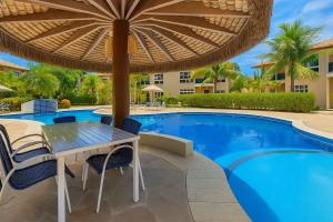 Duplex 44 100 metros da praia de Taperapuan