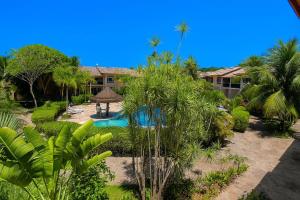 Duplex 44 100 metros da praia de Taperapuan