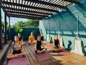 Viajero Bacalar Hostel