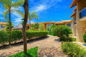 Duplex 44 100 metros da praia de Taperapuan