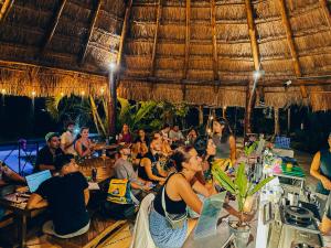 Viajero Bacalar Hostel