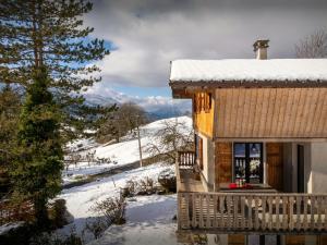 Chalet Mushy - OVO Network