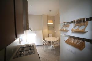 Luminoso appartamento in Moscova con terrazzo