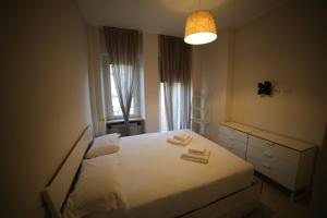 Luminoso appartamento in Moscova con terrazzo