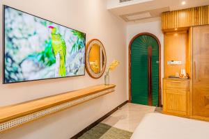 An Lac Saigon Airport Apartment for week and month stay