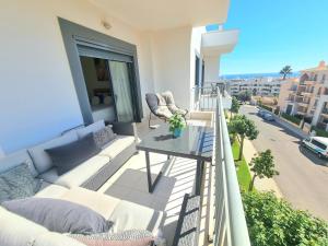 Two Bedroom Apartment with Sea Views in Albufeira