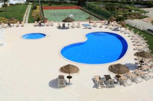 Two Bedroom Apartment with Sea Views in Albufeira