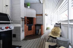 NEW! Riverside Farmhouse