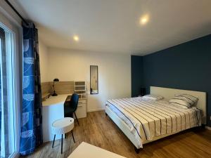 Belle Chambre tout confort indépendante pour un séjour au soleil