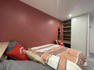 Belle Chambre tout confort indépendante pour un séjour au soleil