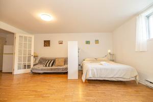 Cozy 1 BDR apt in MTL-E, near metro, free parking