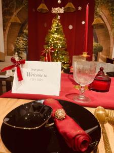 City Tales Residence