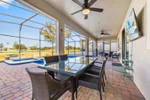 Epic Retreat Theater Game Room & Water Park