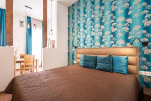 Cosy flat watching Basilika free parking upon reservation