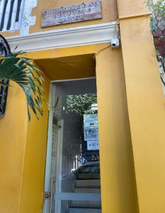 Exclusive Studio Apartment in the Old City Cartagena