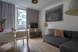 Cozy stay in the heart of Warsaw