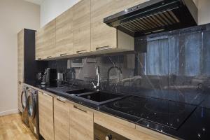 Apartment Center of Paris by Studio prestige