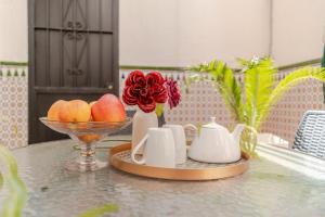 Casa Toledano In Granada Cervantes