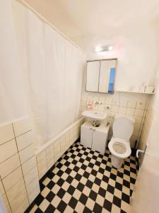 City Center Flats with Balcony Rigi