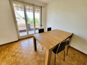 City Center Flats with Balcony Rigi