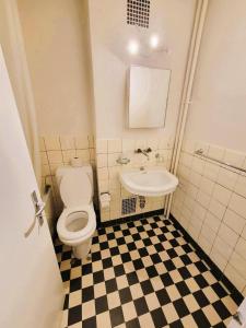 City Center Flats with Balcony Rigi