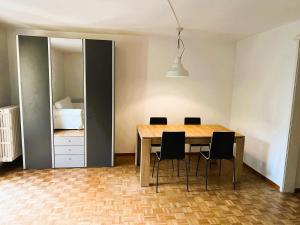 City Center Flats with Balcony Rigi