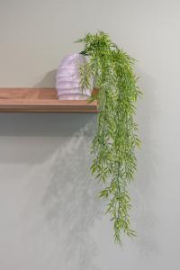 Stylish 1BR Flat Garden Balcony Parking