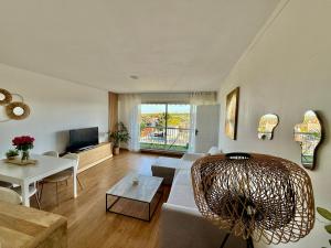 Appartement vue sur Tour Eiffel