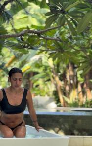 Luxury Wellness Retreat - Infinity Pool