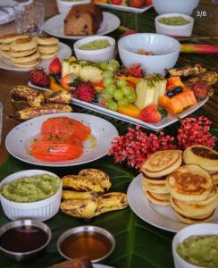 Luxury Wellness Retreat - Infinity Pool