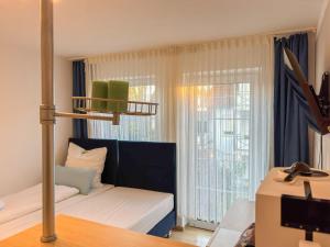 Exclusive Stay Augsburg 4 Minuten zur Messe