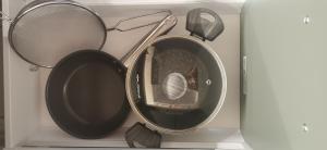 Airport Friendly Studio