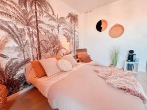 Nid Douillet au calme avec balcon 304