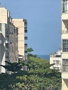 Vista verde, design entre Ipanema e Copacabana