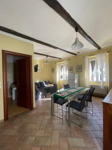 Cascina Bolichin appartamento Mentha