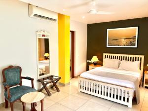 Ultra Luxe Retreat 3BHK Pool Villa with Wifi near Baga Beach