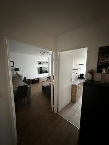 Quiet Corner Apartment