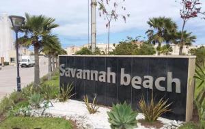seaside entire villa with pool view