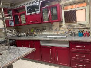 Cosy apartment at Golf Residence compound