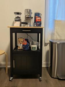 The Black Bellvue NYC