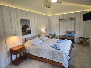 Suíte Água Branca Ilhabela