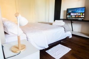 Altillo privado con desayuno artesanal en pleno centro