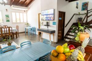 Altillo privado con desayuno artesanal en pleno centro