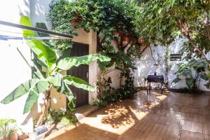 Altillo privado con desayuno artesanal en pleno centro