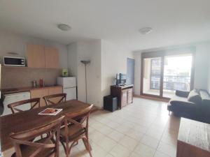 Appartement avec clim et parking à Uzès