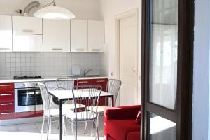 N059 - Numana, nuovo bilocale con terrazzo