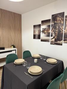 Spacieux 70m2 - 2 chambres - 5 min Disneyland