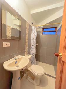 Apto a 4 cuadras del centro Histórico