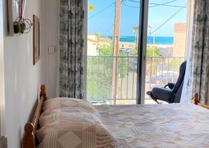 A 100 M Plage,centre,marché, 3ch