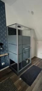 Appartement avec cour